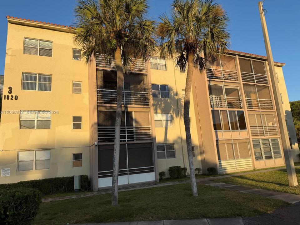 1820 SW 81st Ave 3107, North Lauderdale, Floride 33068, États-Unis