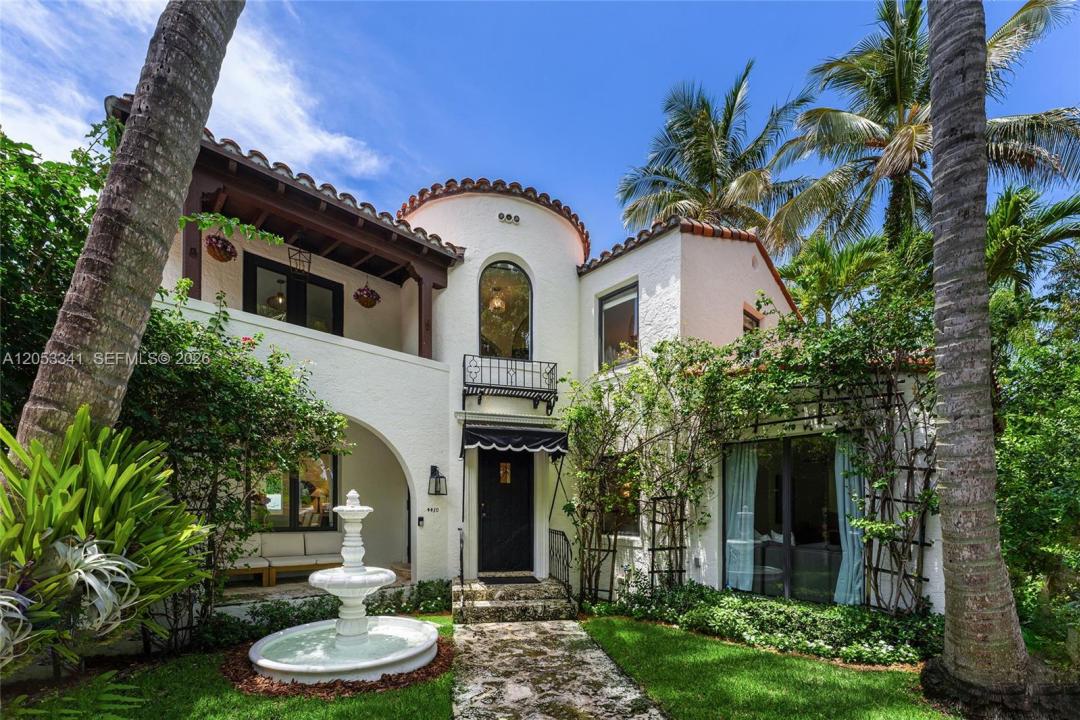4430 Alton Rd, Miami Beach, Florida 33140, Amerika Birleşik Devletleri