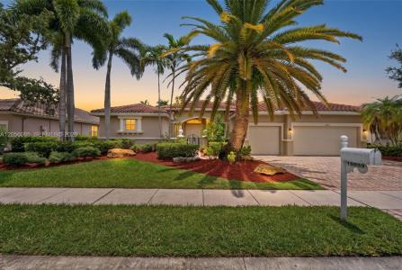 18659 SW 12th St, Pembroke Pines, Florida 33029, HOA KỲ