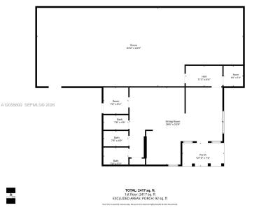 1830 NE 153rd St, North Miami Beach, Florida 33162, Stati Uniti