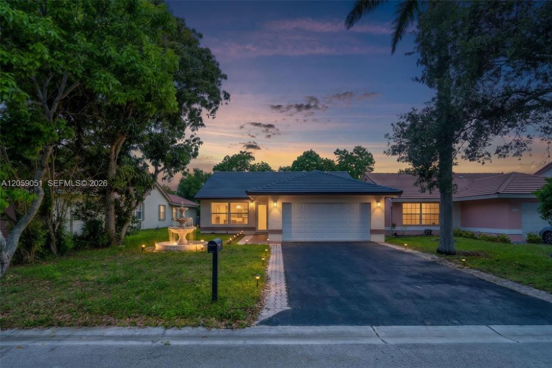 2828 NW 95th Ave, Coral Springs, Floride 33065, États-Unis