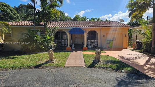 156 NW 88th St, El Portal, Florida 33150, USA