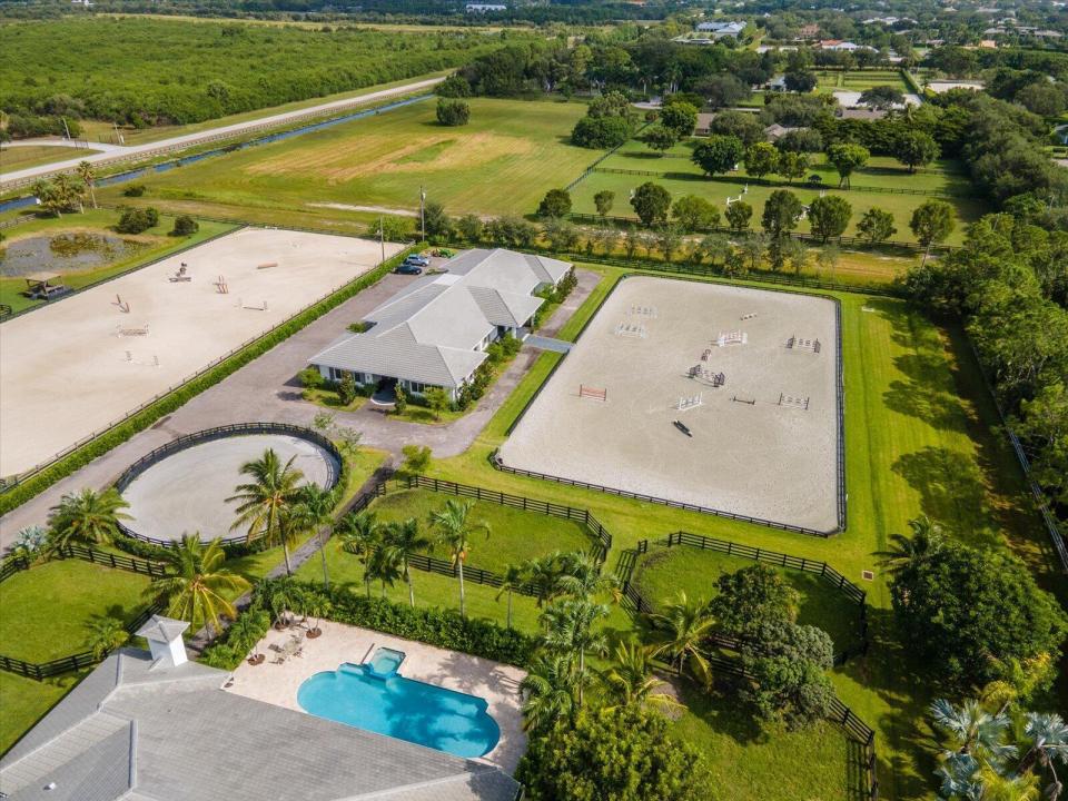 15691 Sunnyland Lane, Wellington, Florida 33414, Stati Uniti