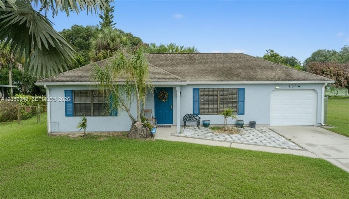 4016 E Sunflower Circle, La Belle, Florida 33935, Stati Uniti
