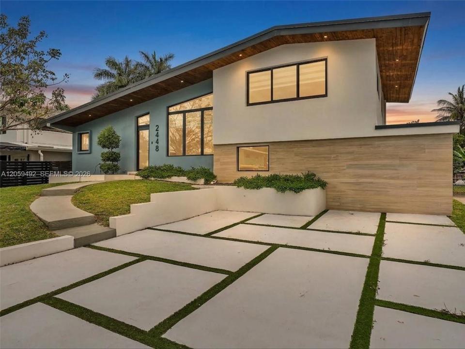 2448 Okeechobee Ln, Fort Lauderdale, Flórida 33312, Estados Unidos