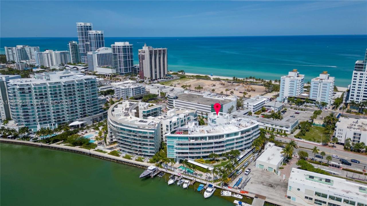 6580 Indian Creek Dr 510, Miami Beach, Floride 33141, États-Unis