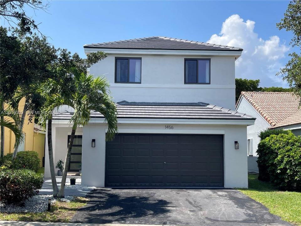 1456 Sabal Trl, Weston, Floride 33327, États-Unis