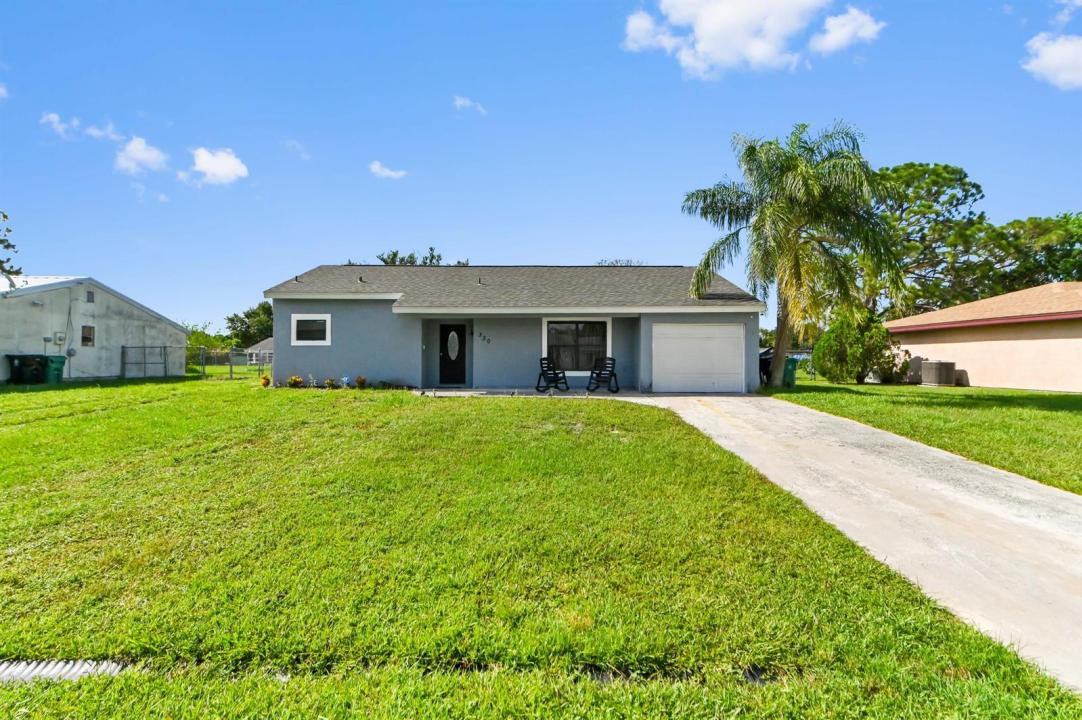 350 SW Homeland Road, Port St. Lucie, Florida 34953, Stati Uniti