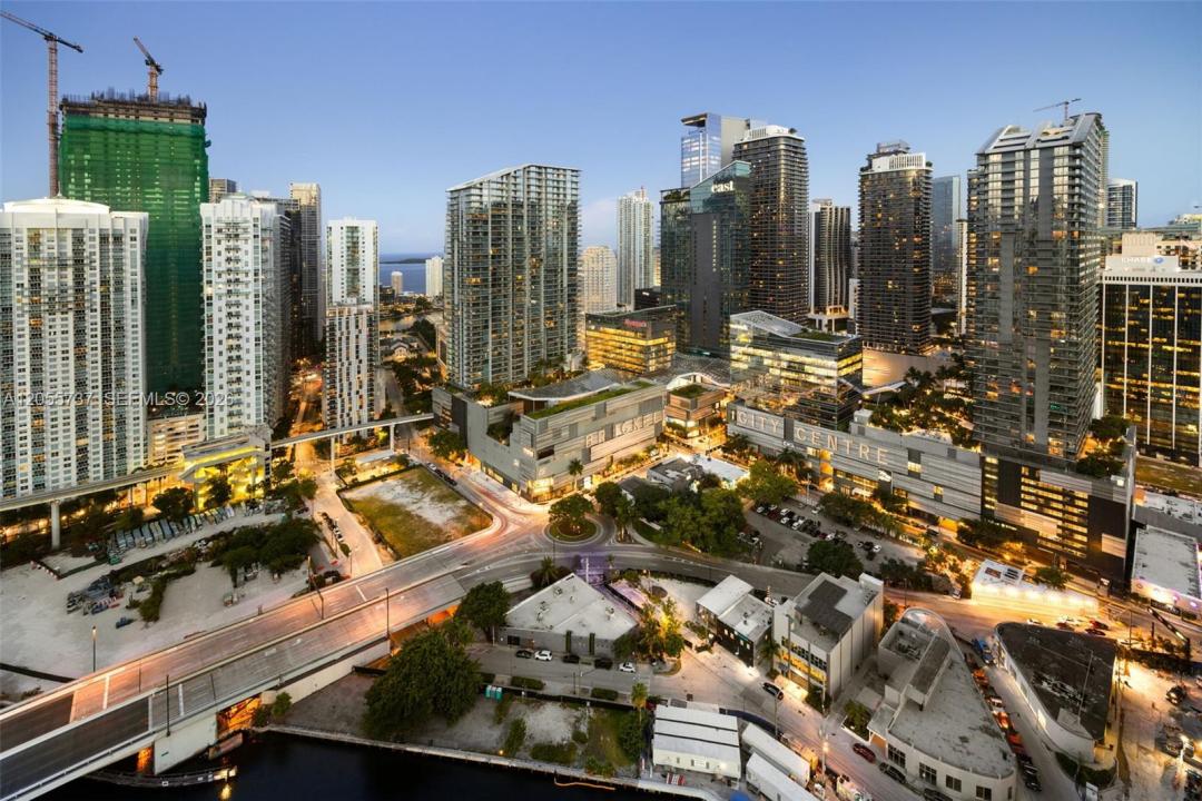 92 SW 3rd St 3901, Miami, Florida 33130, Stati Uniti