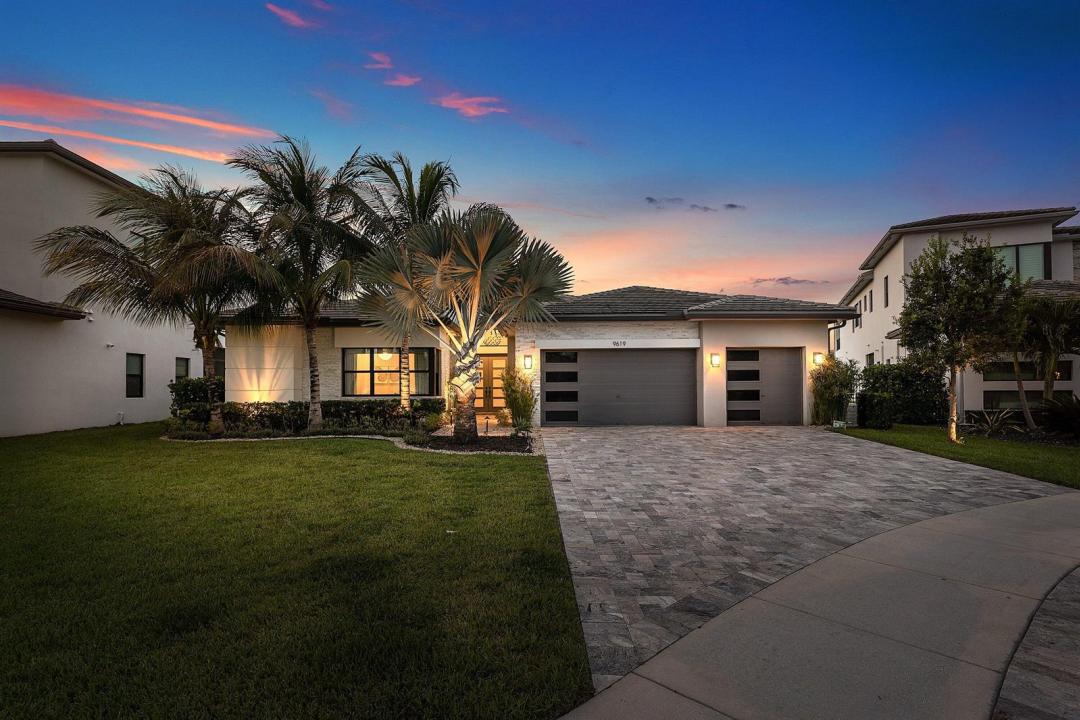 9619 Chianti Classico Terrace, Boca Raton, Floride 33496, États-Unis