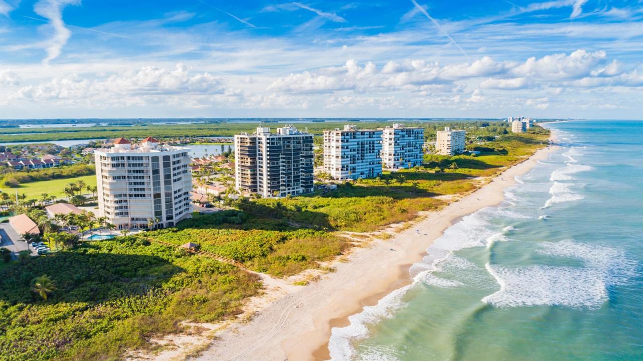 3000 N Highway A1a 10C, Hutchinson Island, Floride 34949, États-Unis