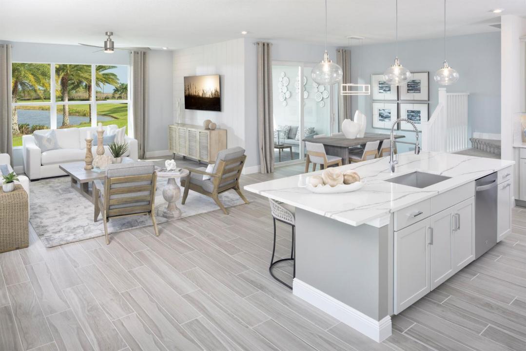 1424 NW CORTEAL Way, Jensen Beach, Floride 34957, États-Unis