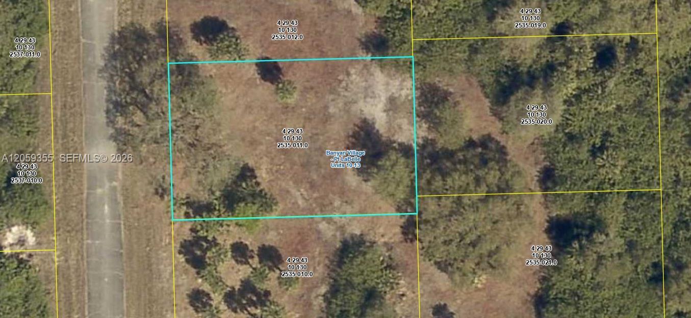 621 Trumpet Dr, La Belle, Floryda 33935, USA
