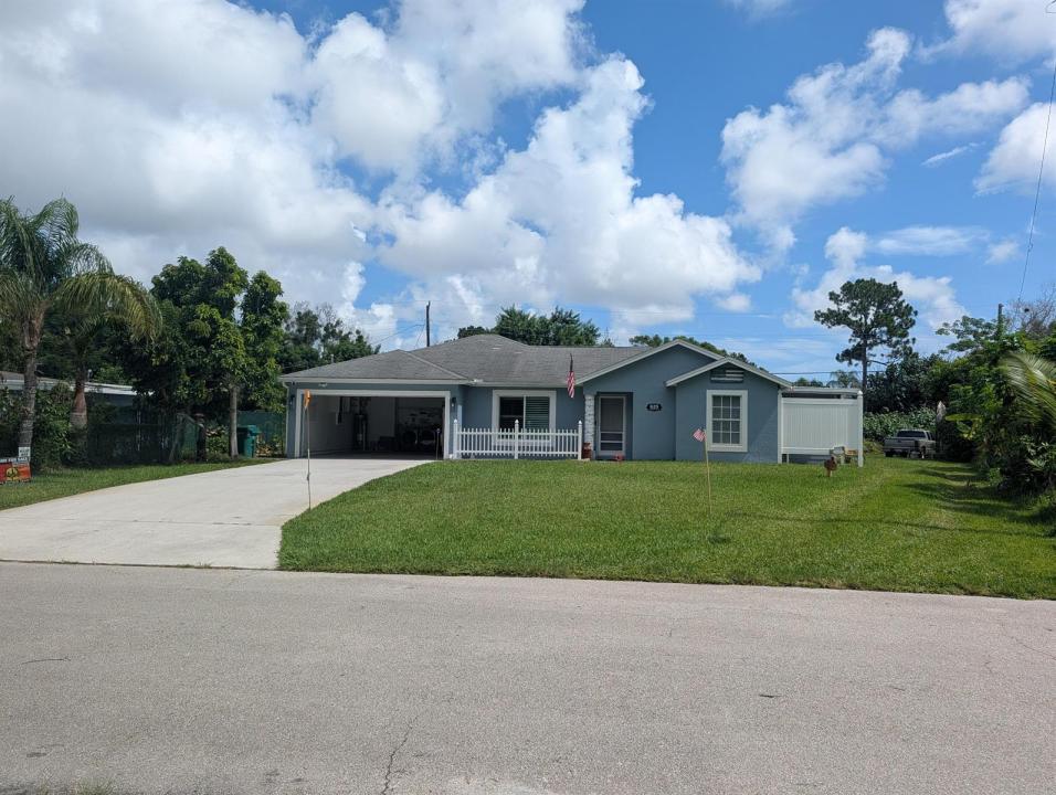 625 Coconut N Avenue, Port St. Lucie, Floride 34952, États-Unis