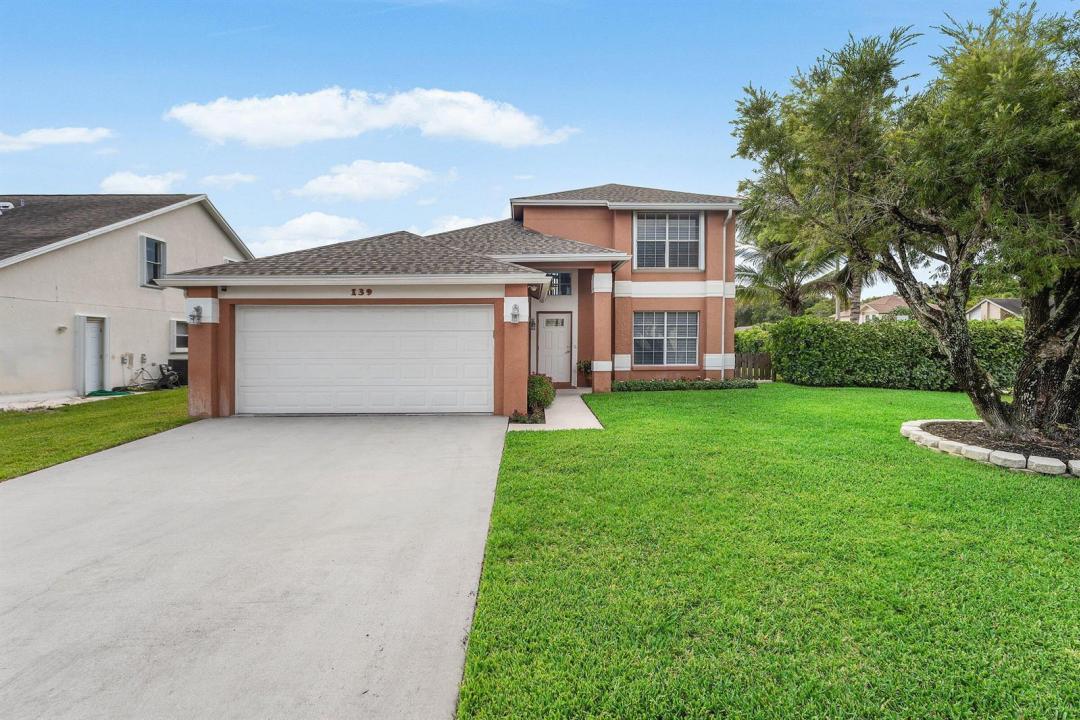 139 ROYAL PINE S Circle, Royal Palm Beach, Floride 33411, États-Unis