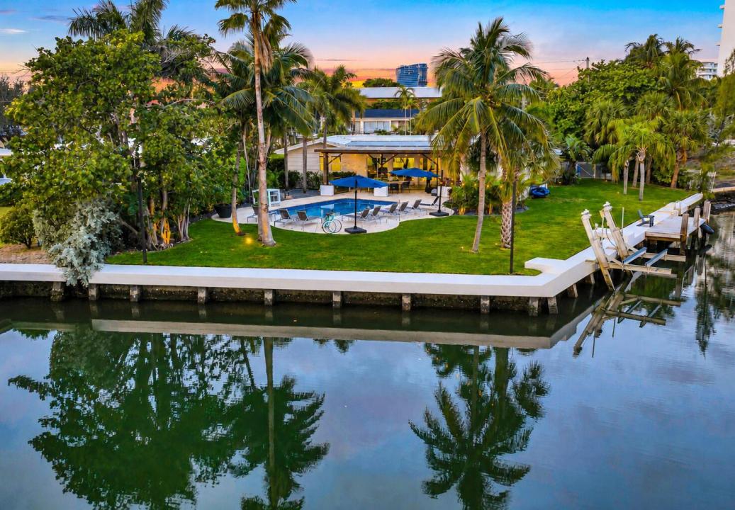 1700 Marietta Drive, Fort Lauderdale, Floride 33316, États-Unis