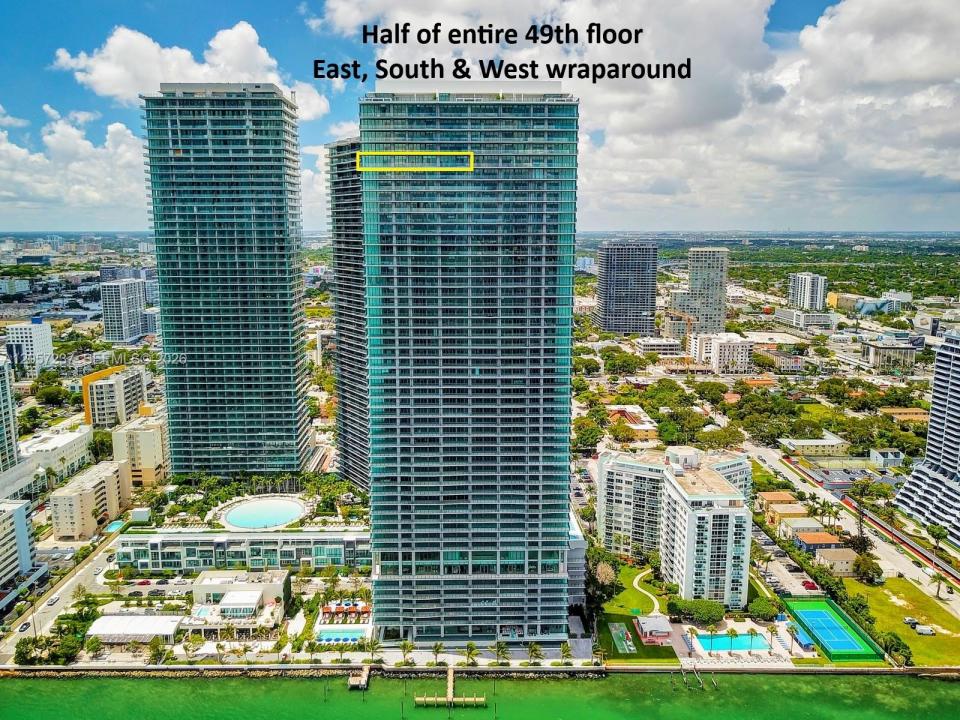 3131 NE 7th Ave PH4901, Miami, Floryda 33137, USA