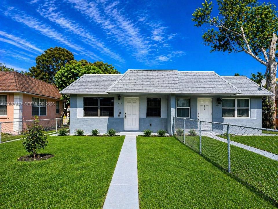 1628 NW 8th Ave, Fort Lauderdale, Florida 33311, Stati Uniti