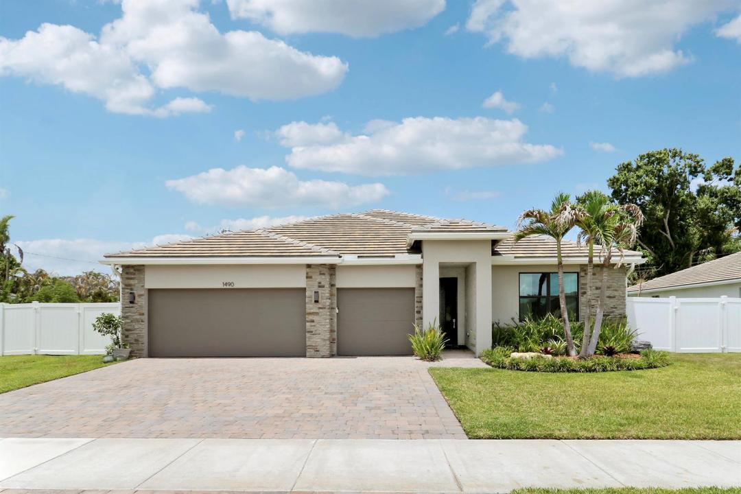 1490 SW Lago Circle, Palm City, Floride 34990, États-Unis