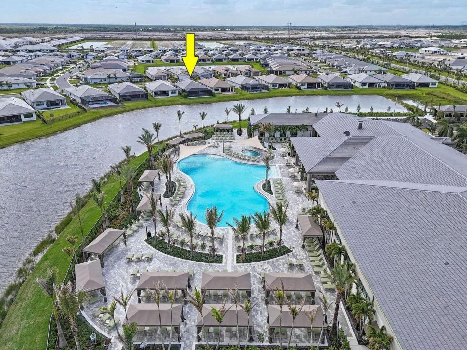 12389 SW Water Dance Way, Port St. Lucie, Florida 34987, Amerika Birleşik Devletleri
