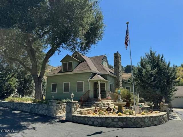 Wheeler Canyon Road, Santa Paula, Californie 93060, États-Unis