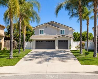 San Mina Court, Chino, Californie 91710, États-Unis