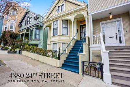 24th Street, San Francisco, California 94114, Stati Uniti