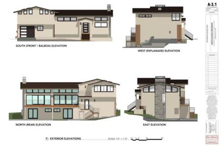 BALBOA, Pacific Grove, Californie 93950, États-Unis