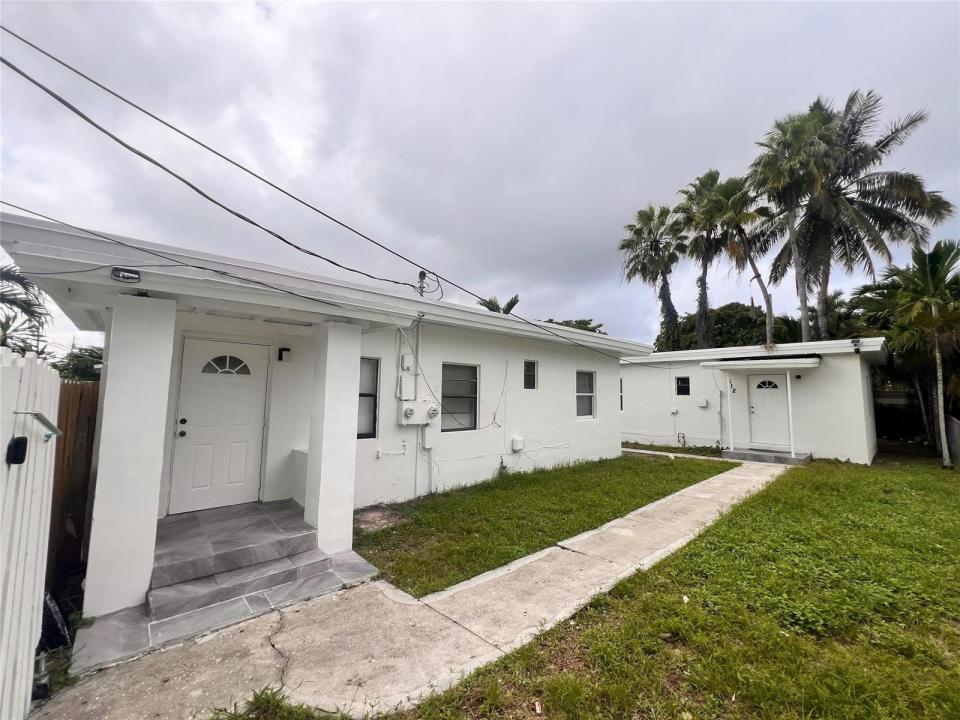 612 NW 6TH Court 2, Hallandale Beach, Floride 33009, États-Unis