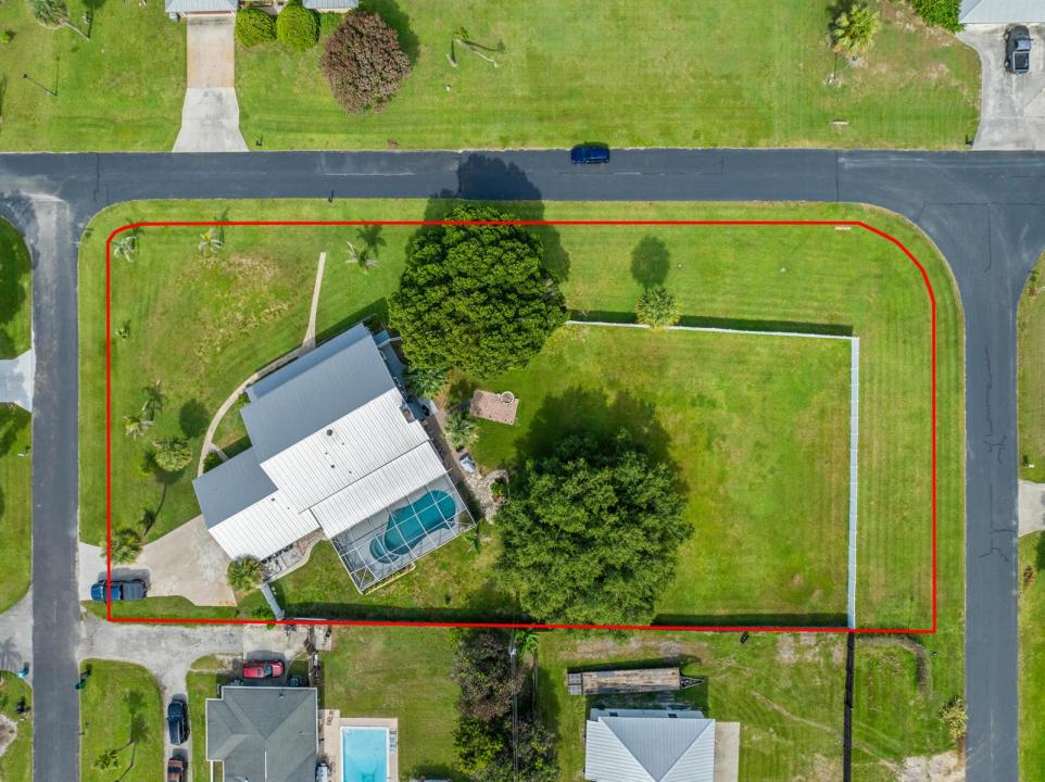 601 Dark Hammock Road, Fort Pierce, Florida 34947, Amerika Birleşik Devletleri