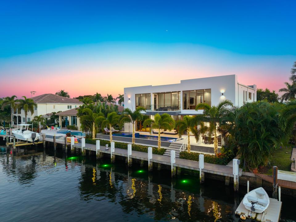 2631 NE 48TH Court, Lighthouse Point, فلوريدا 33064, الولايات المتحدة