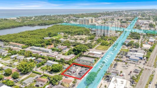 724 N FEDERAL Highway, Boynton Beach, Florida