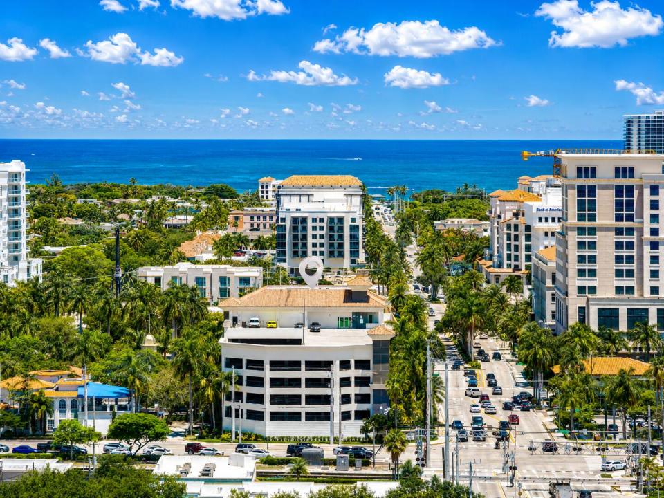 1 N Federal Highway, Boca Raton, Florida 33432
