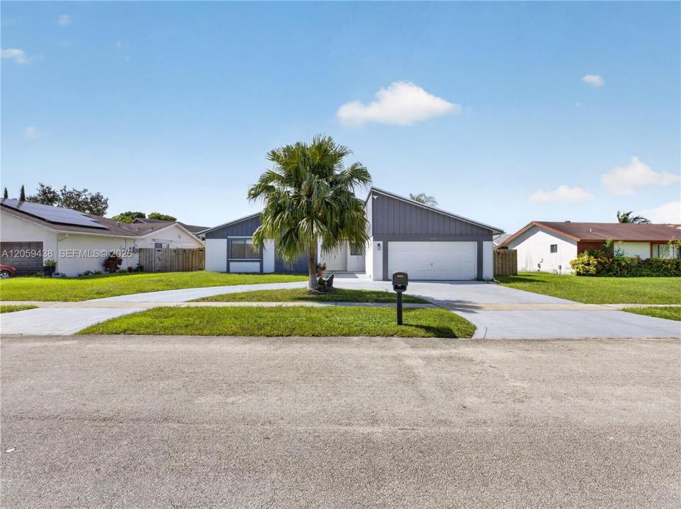 9428 NW 46th Ct, Sunrise, Floryda 33351, USA