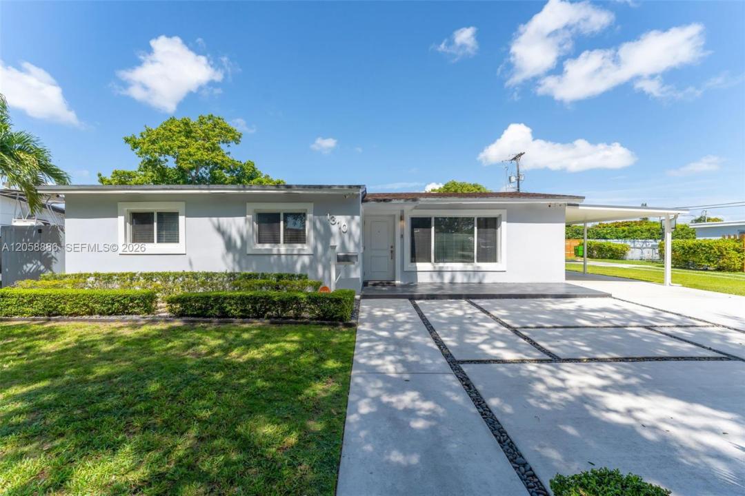 1310 SW 92nd Ave, Miami, Floride 33174, États-Unis