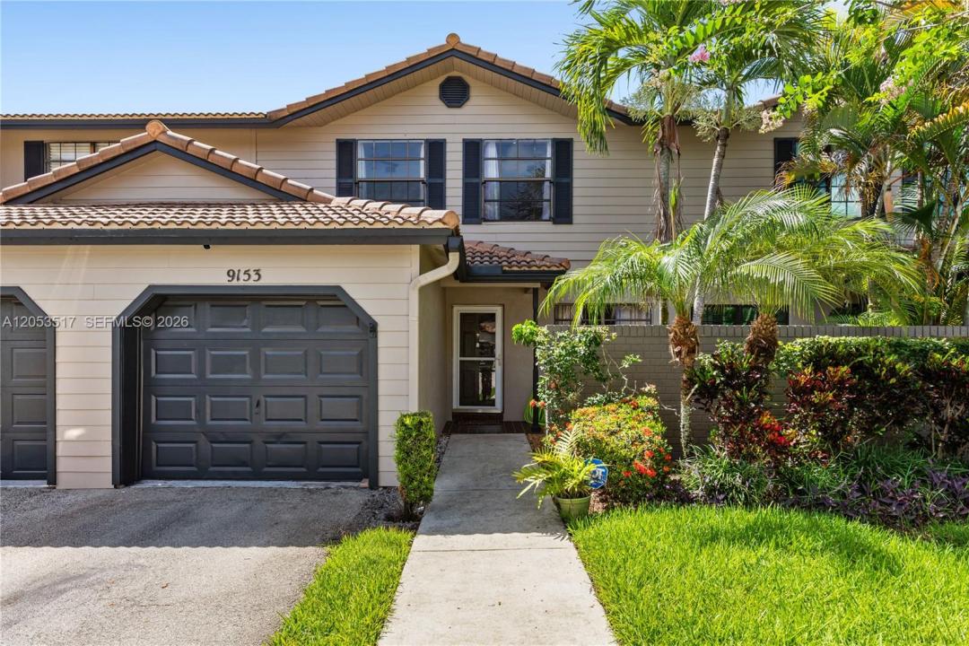 9153 Vineyard Lake Dr, Plantation, Floride 33324, États-Unis