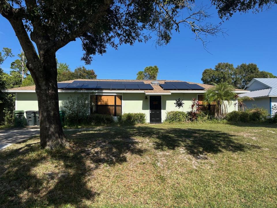 7908 Eden Road, Fort Pierce, Florida 34951, Stati Uniti