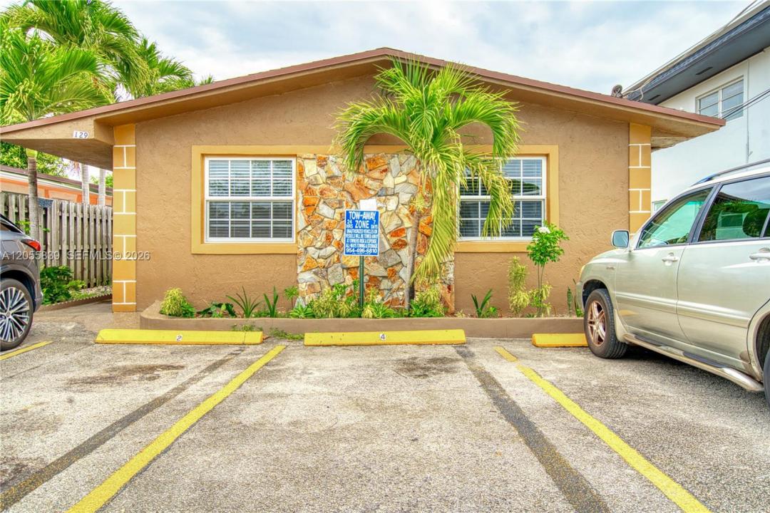 129 SE 4th Ave 4, Hallandale Beach, Florida 33009, Estados Unidos