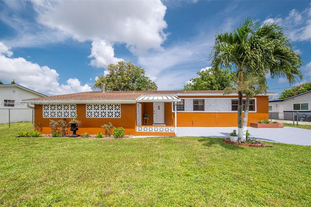 19401 NW 23rd Ave, Miami Gardens, Florida 33056, USA