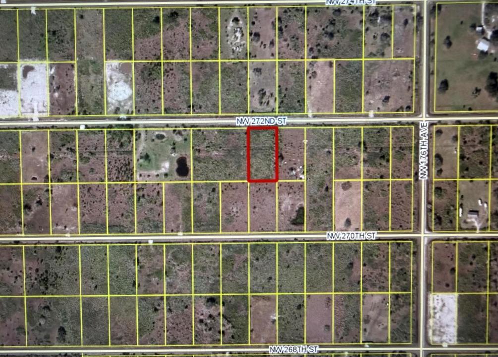 17828 NW 272nd Street, Okeechobee, Floride 34972, États-Unis