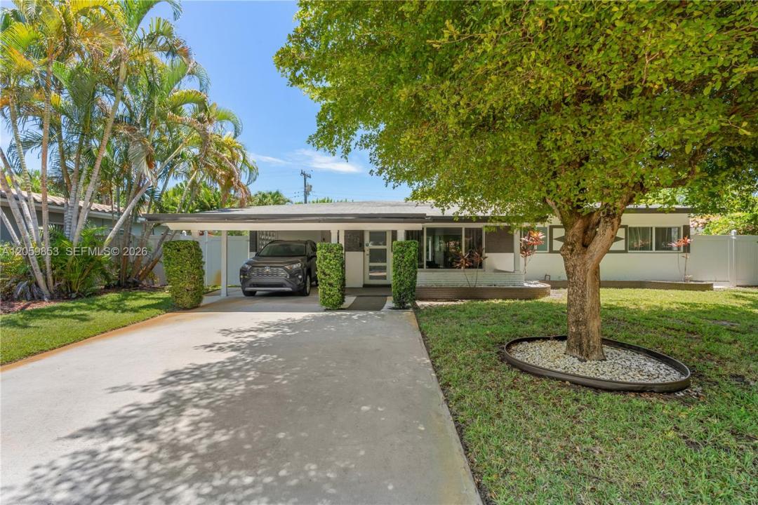 1912 NE 21st Ave, Fort Lauderdale, Florida 33305, Stati Uniti