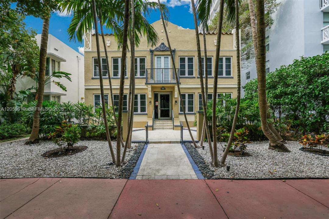 1018 Meridian Ave 2, Miami Beach, 플로리다 33139, 미국