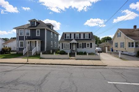 581 Newport Avenue, Pawtucket, Rhode Island 02861, USA