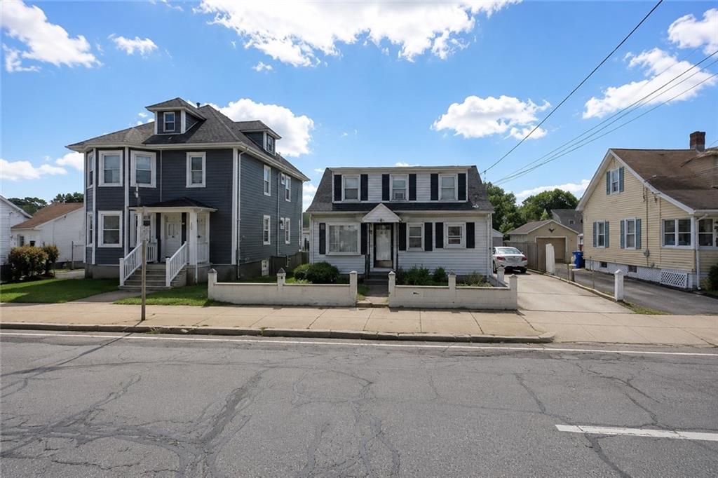 581 Newport Avenue, Pawtucket, 로드아일랜드 02861, 미국