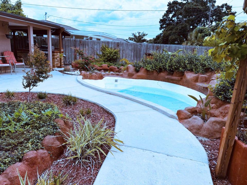 7322 TANGELO Avenue, Florida 34668, Stati Uniti