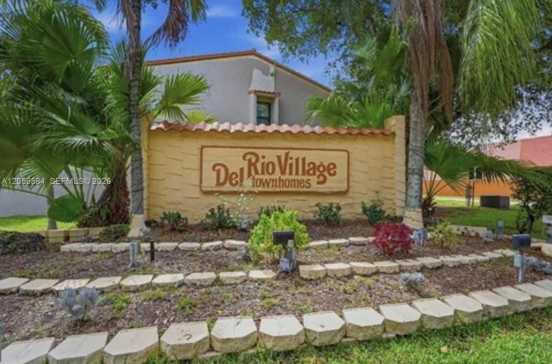 7732 Balboa St 1/2, Sunrise, فلوريدا 33351, الولايات المتحدة