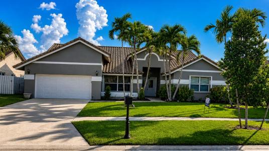 16320 NW 9th Drive, Pembroke Pines, Florida 33028