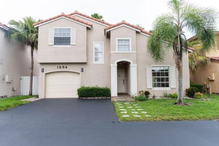 1284 NW 125th Terrace, Sunrise, Флорида 33323, Соединенные Штаты
