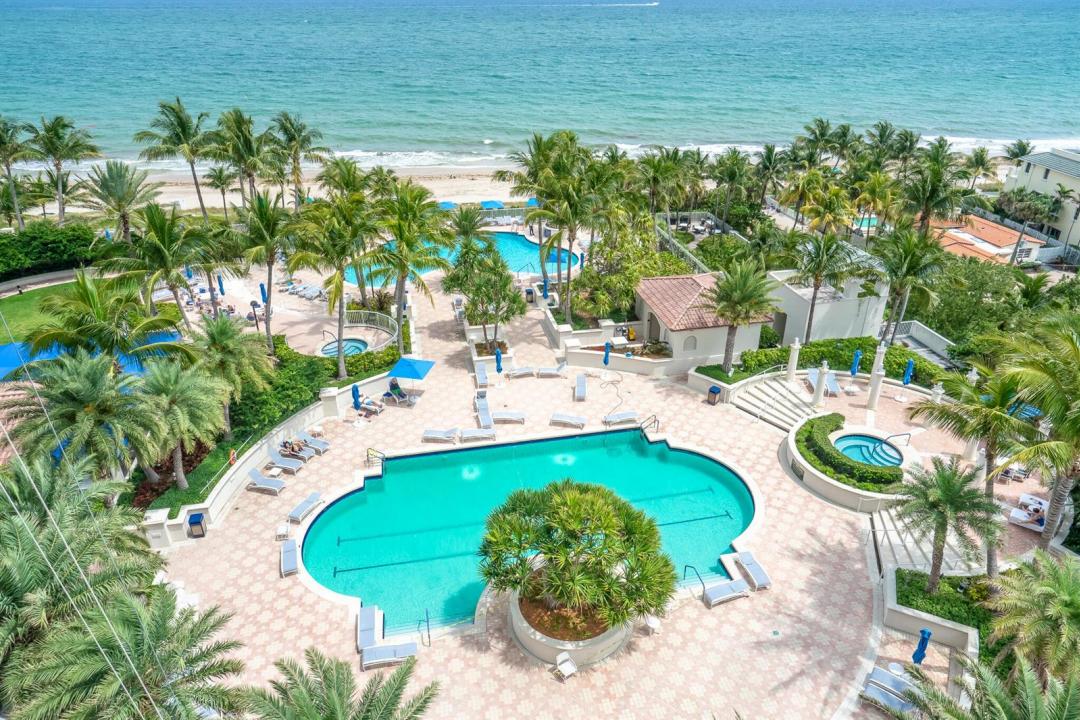 3200 N OCEAN Boulevard 607, Fort Lauderdale, Floride 33308, États-Unis