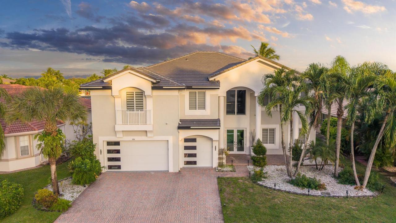 11836 OSPREY POINT Circle, Wellington, Florida 33449, Stati Uniti